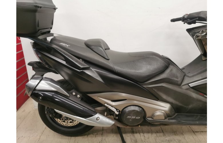 Kymco AK 550 2019