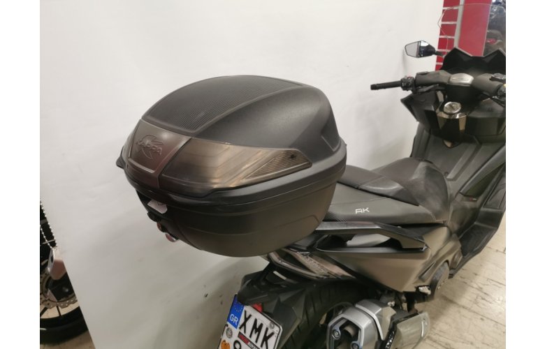 Kymco AK 550 2019