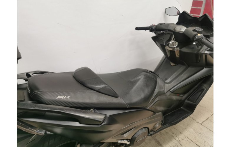 Kymco AK 550 2019