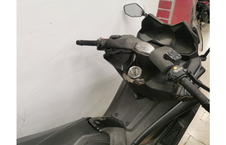 Kymco AK 550 2019