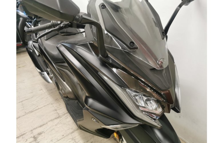 Kymco AK 550 2019