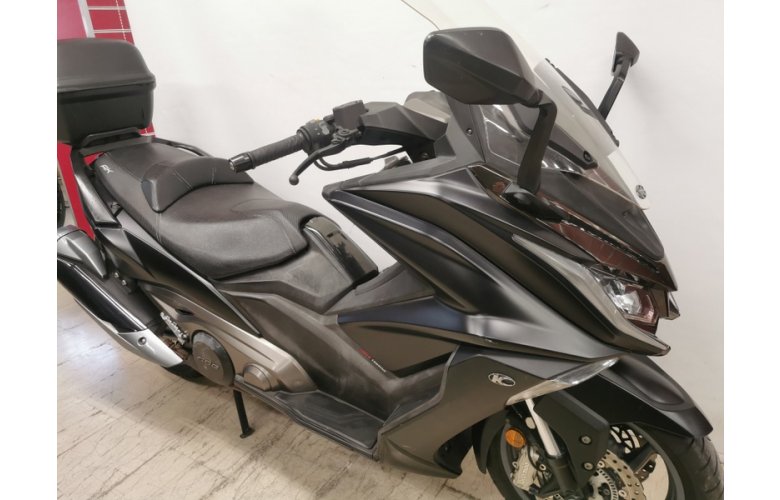 Kymco AK 550 2019