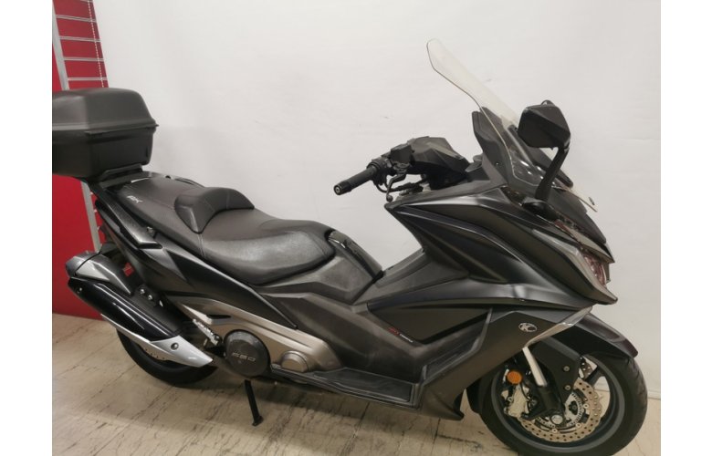 Kymco AK 550 2019