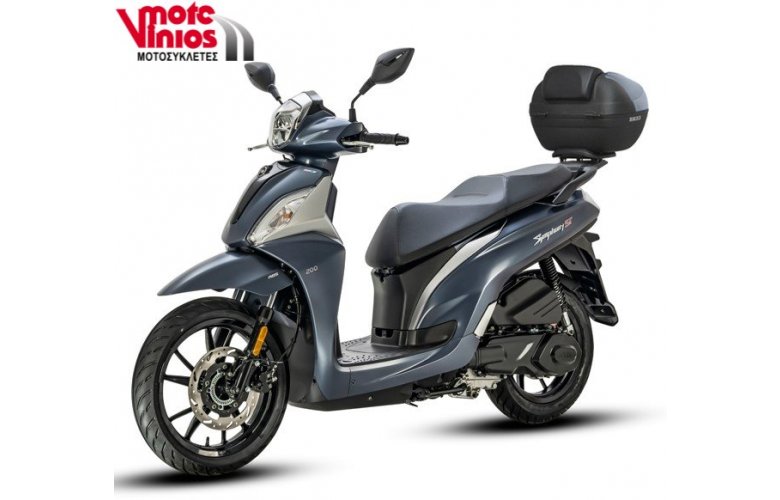 Sym Symphony St 200