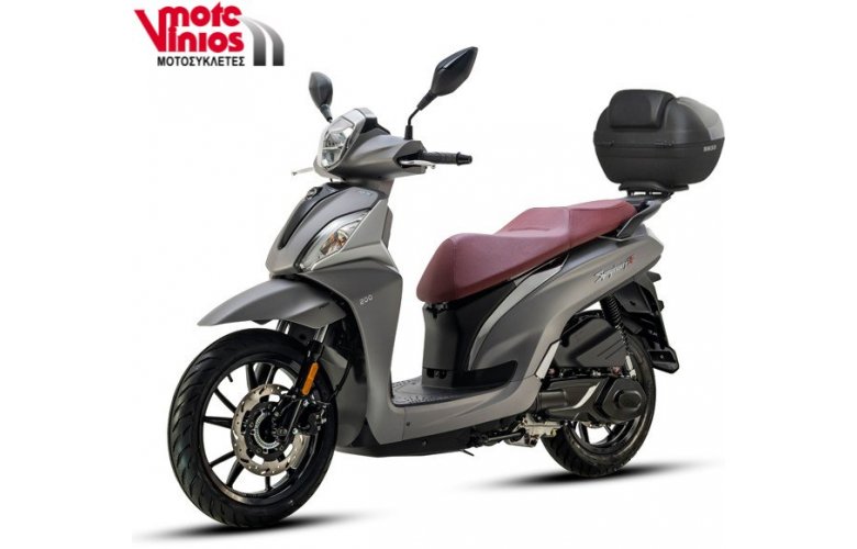 Sym Symphony St 200