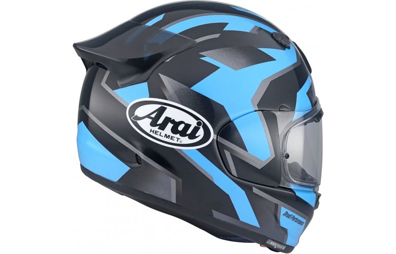 Κράνος Arai Quantic Robotik Blue