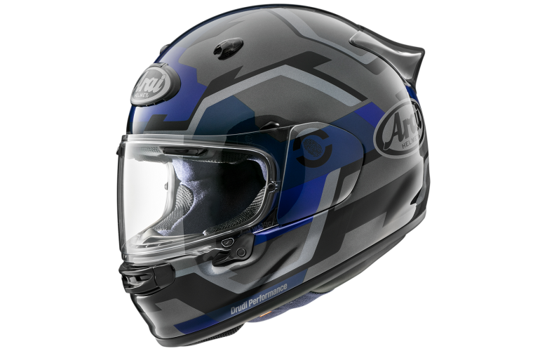 Κράνος Arai Quantic Face Blue