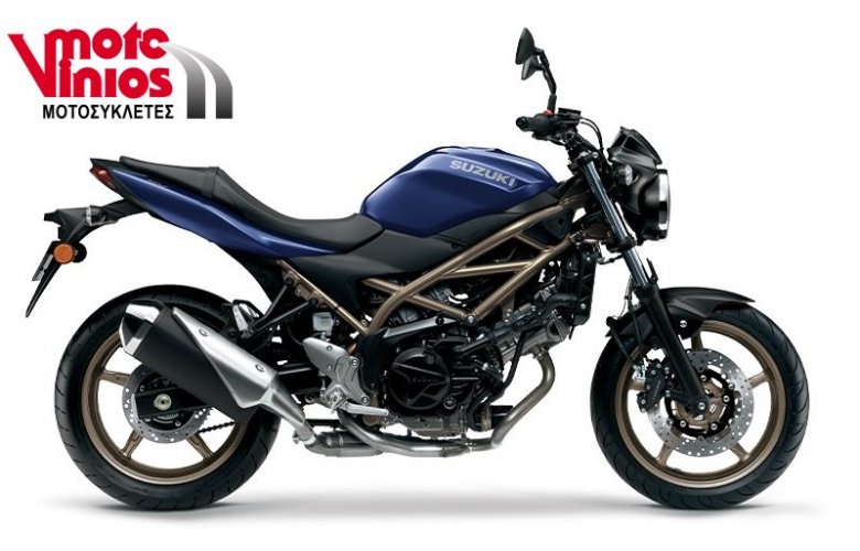 SUZUKI SV650