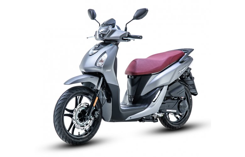 NEW SYM SYMPHONY 200