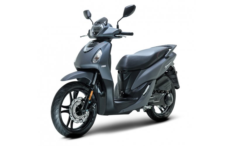 NEW SYM SYMPHONY 200