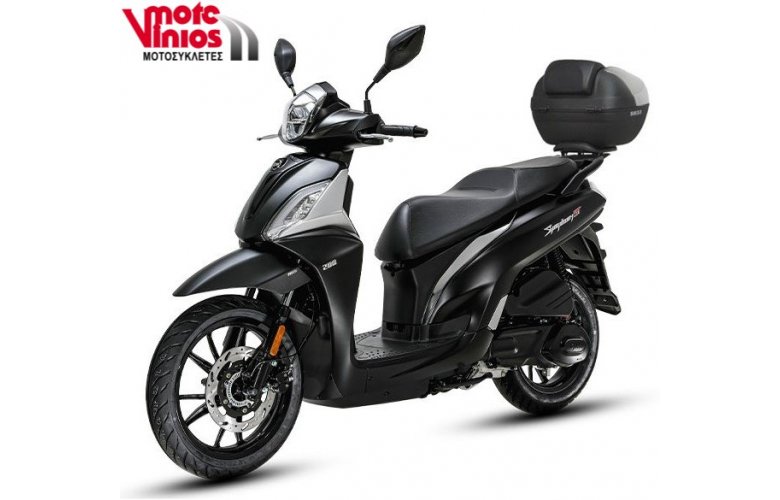 Sym Symphony St 200