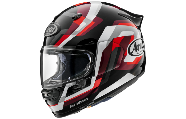 Κράνος Arai Quantic Snake Red