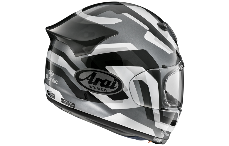 Κράνος Arai Quantic Snake White