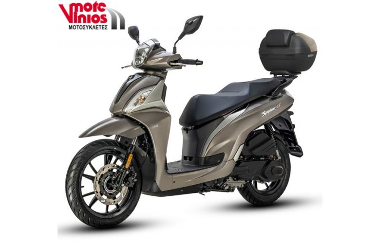 Sym Symphony St 200