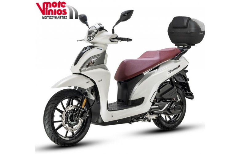 Sym Symphony St 200