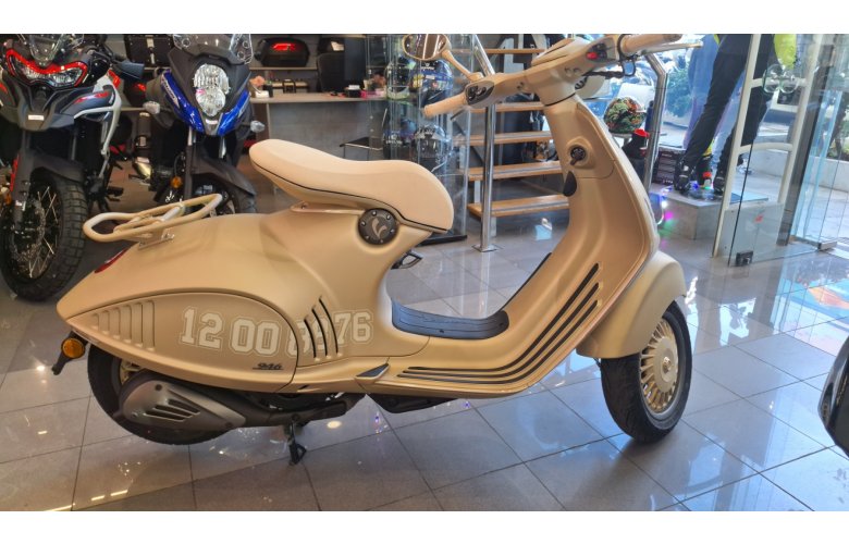 VESPA DRAGON 150