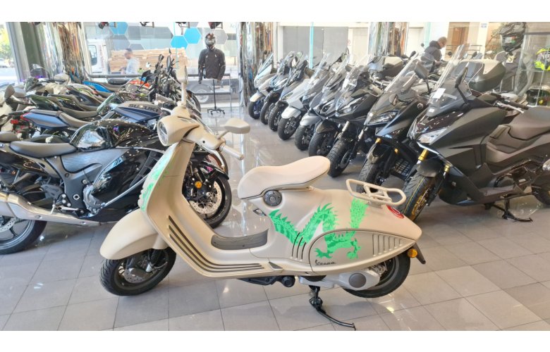 VESPA DRAGON 150