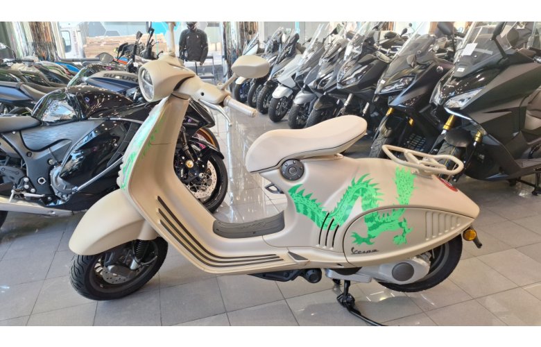 VESPA DRAGON 150