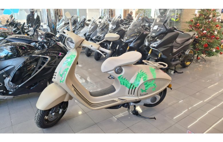 VESPA DRAGON 150