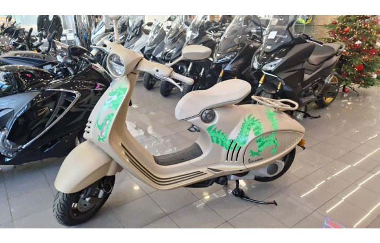 VESPA DRAGON 150