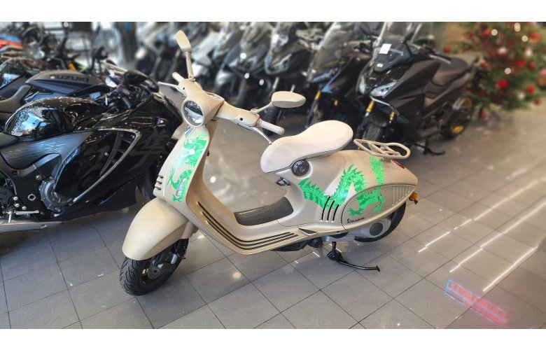 VESPA DRAGON 150