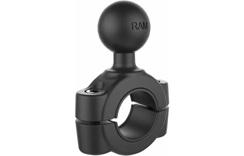 RAM MOUNT X-Grip® 06360060  Βάση Handlebar Μαύρο Αλουμίνιο