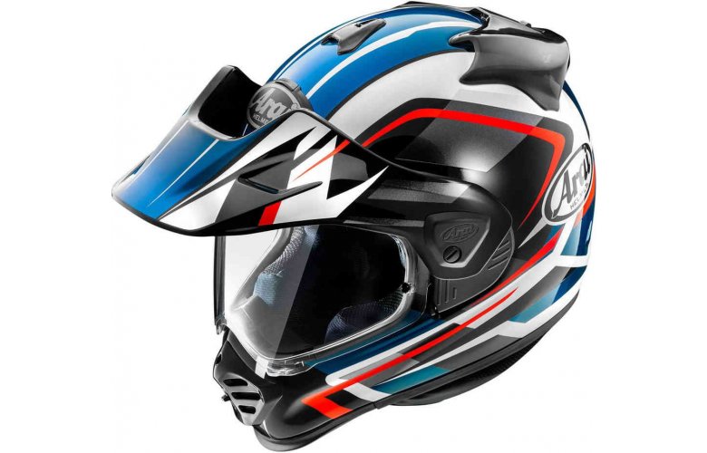 Κράνος Arai Tour-X5 Discovery Blue