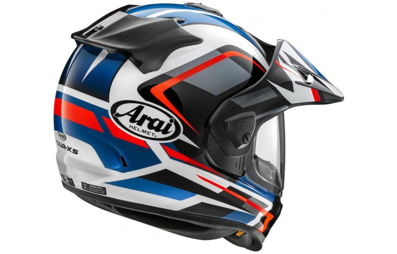 Κράνος Arai Tour-X5 Discovery Blue