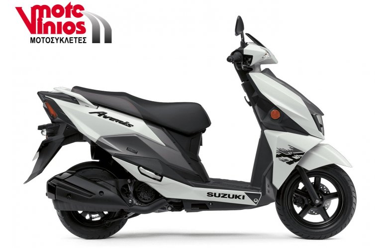 SUZUKI AVENIS 125