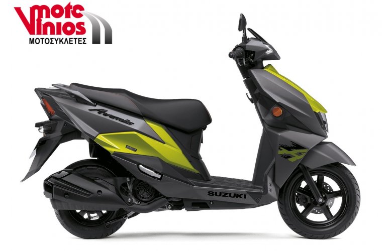 SUZUKI AVENIS 125