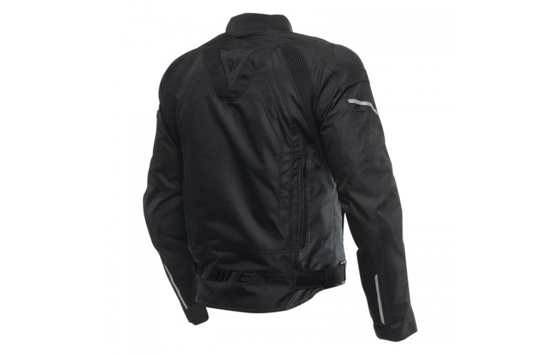 Μπουφάν Dainese Avro 5 Tex Black/Black