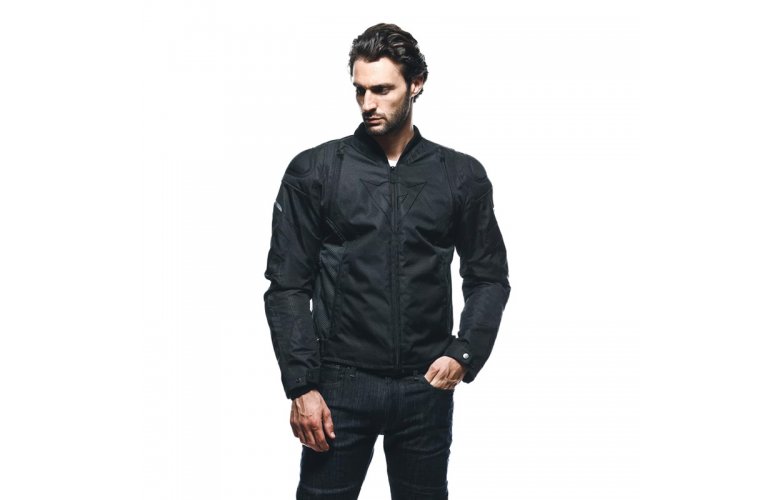 Μπουφάν Dainese Avro 5 Tex Black/Black