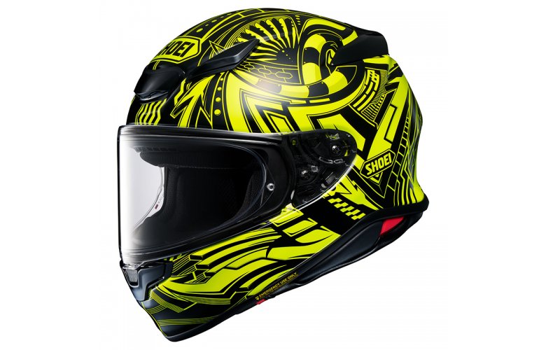 Κράνος Shoei NXR 2 Beaut TC-3