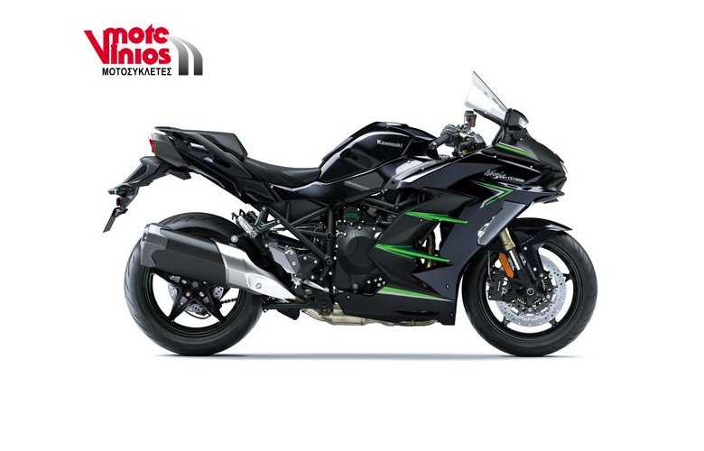 KAWASAKI NINJA H2 SX '25