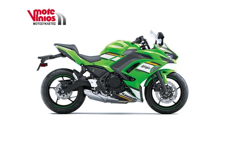 KAWASAKI NINJA 650 '25