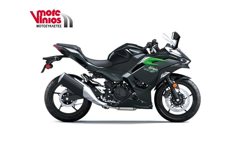 KAWASAKI NINJA 500 '25