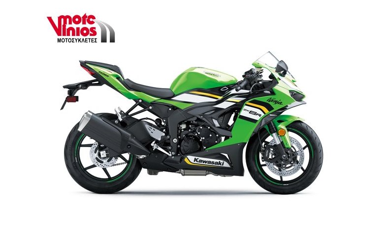 KAWASAKI NINJA ZX-6R '25