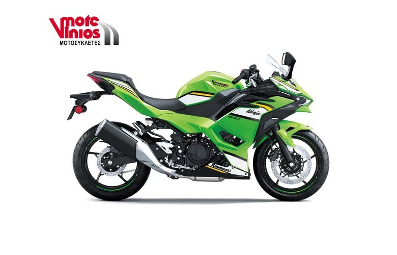 KAWASAKI NINJA 500 SE '25