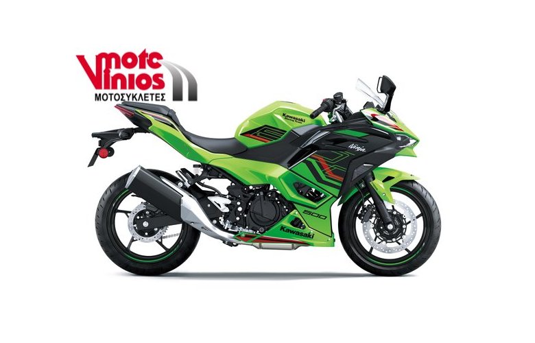 KAWASAKI NINJA 500 SE '24