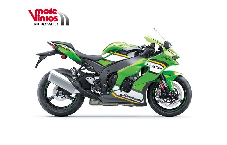 KAWASAKI NINJA ZX-10 R '25