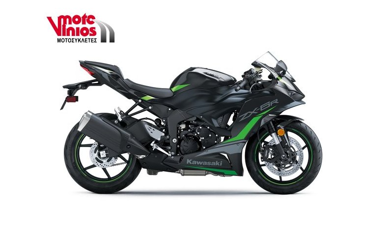 KAWASAKI NINJA ZX-6R '25