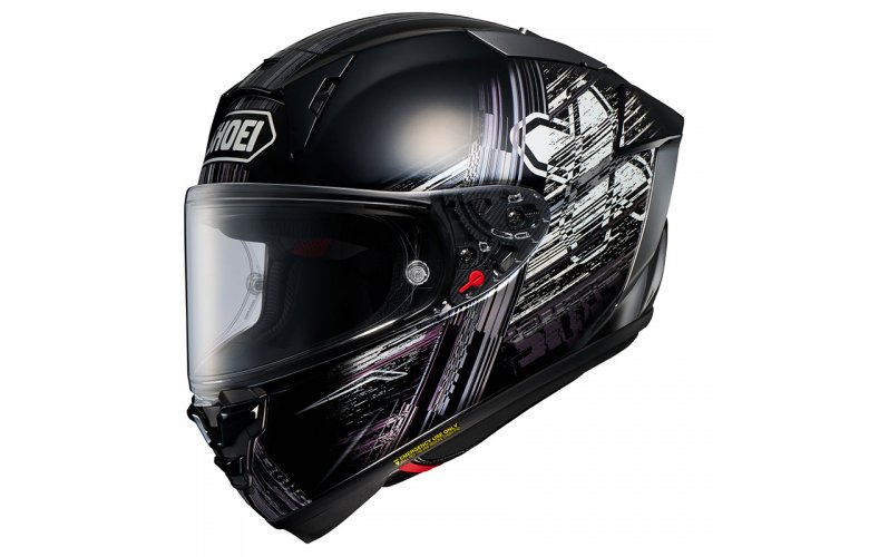 ΚΡΑΝΟΣ SHOEI X-SPR PRO CROSS LOGO TC-5