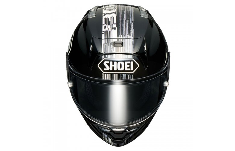 ΚΡΑΝΟΣ SHOEI X-SPR PRO CROSS LOGO TC-5