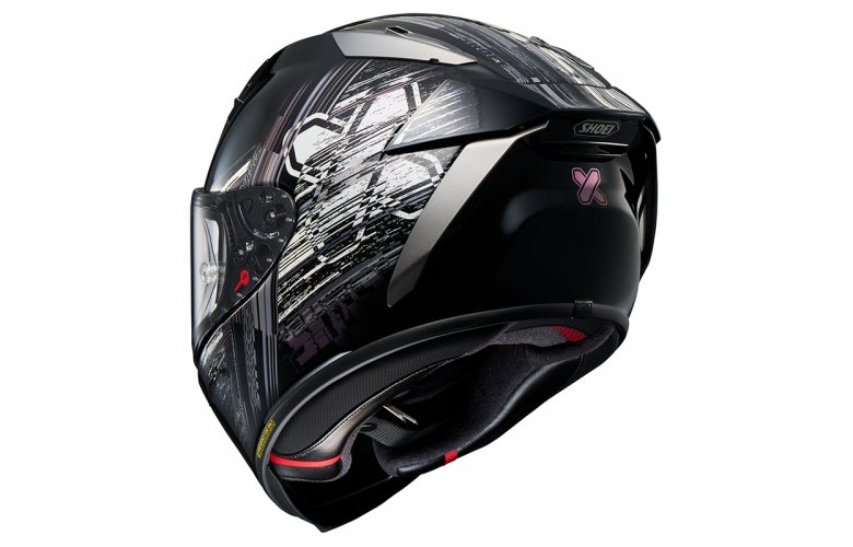 ΚΡΑΝΟΣ SHOEI X-SPR PRO CROSS LOGO TC-5