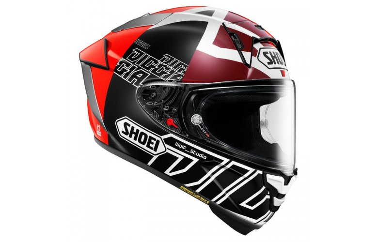 ΚΡΑΝΟΣ SHOEI X-SPR PRO DIGGIA2 TC-1