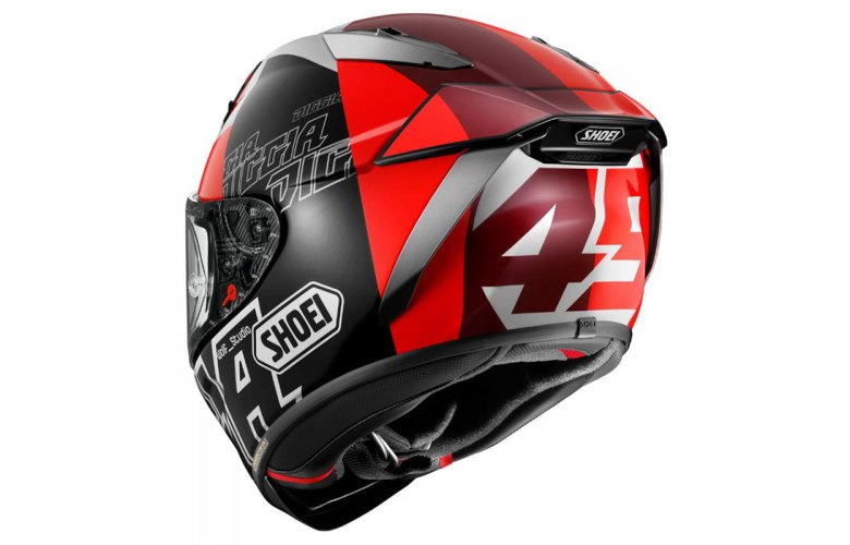 ΚΡΑΝΟΣ SHOEI X-SPR PRO DIGGIA2 TC-1