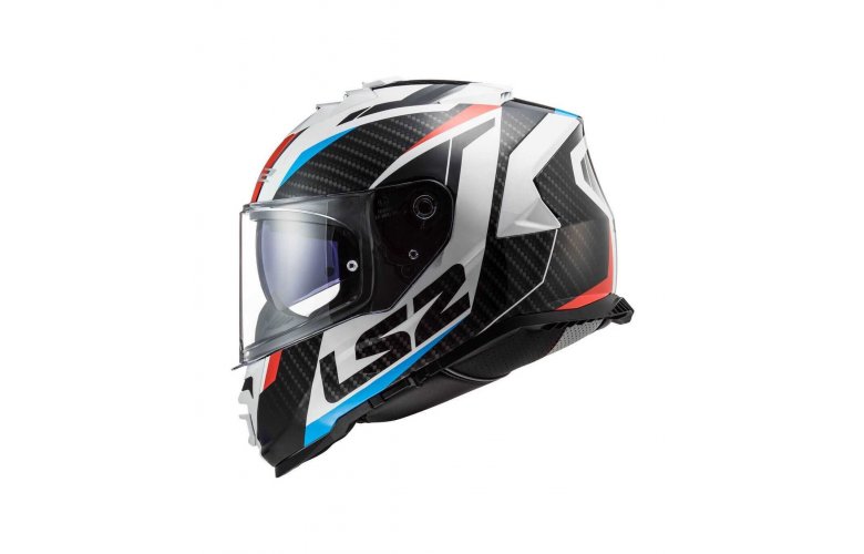 ΚΡΑΝΟΣ LS2 FF800 Storm Racer Blue/Red