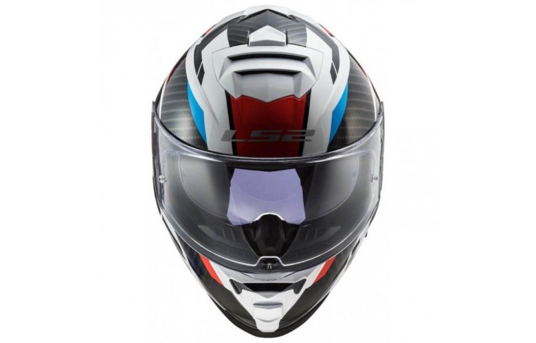 ΚΡΑΝΟΣ LS2 FF800 Storm Racer Blue/Red