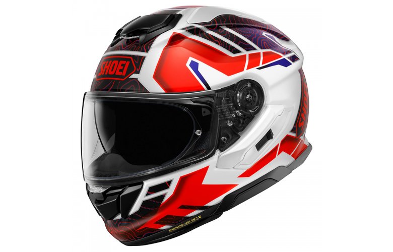 ΚΡΑΝΟΣ SHOEI GT-AIR 3 HIKE TC-10