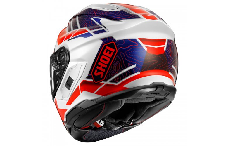 ΚΡΑΝΟΣ SHOEI GT-AIR 3 HIKE TC-10